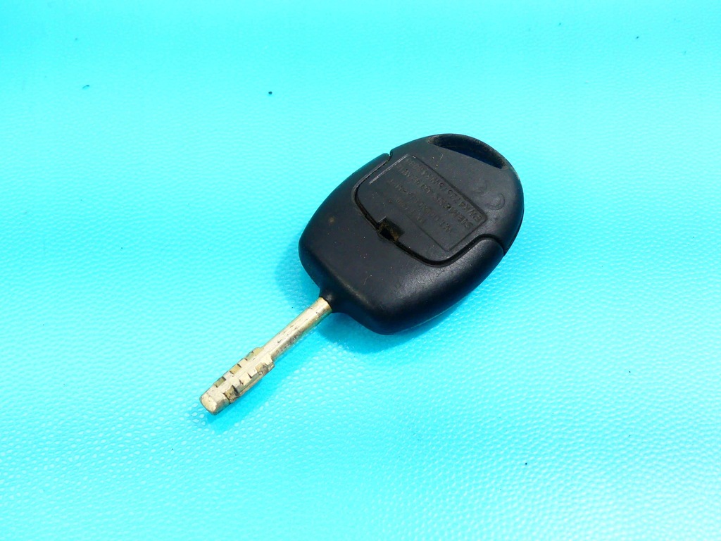 фото №6, Замок запалювання ключ ford mondeo mk2