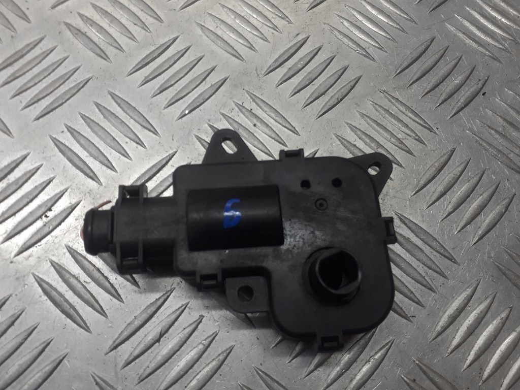 фото №3, Моторчик кришка обігрівача renault espace iv 1.9 dci 52485400