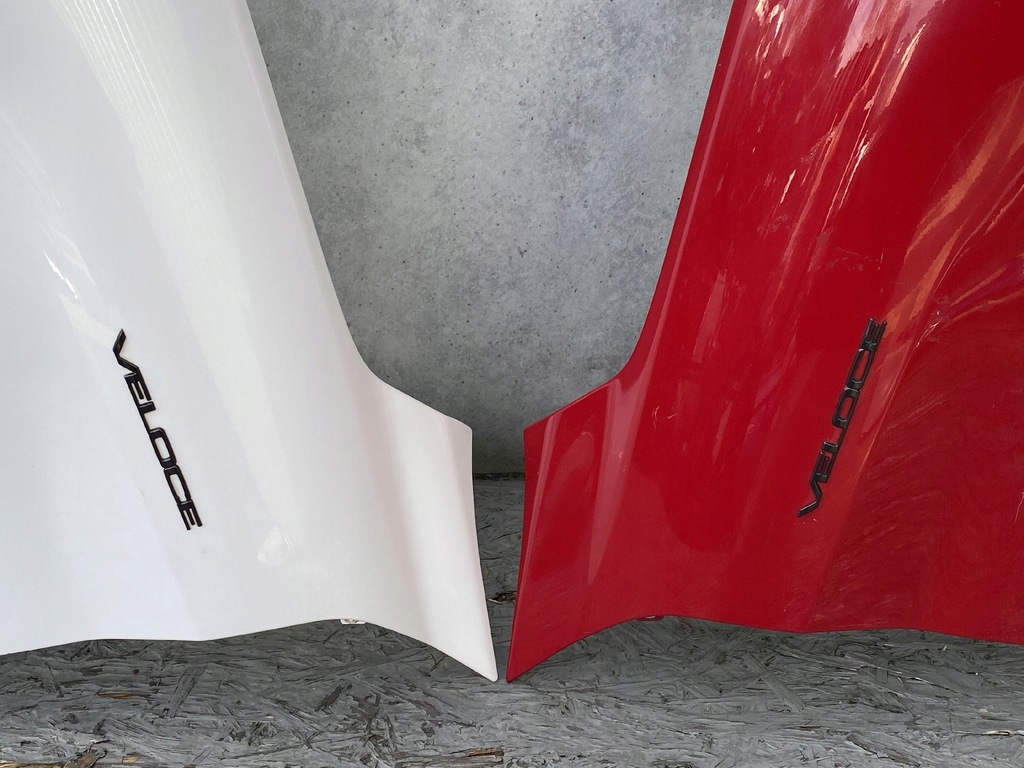 фото №7, Alfa romeo giulia veloce крыло правый левый перед передний