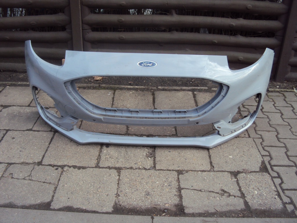 Бампер ford puma st-line Киев