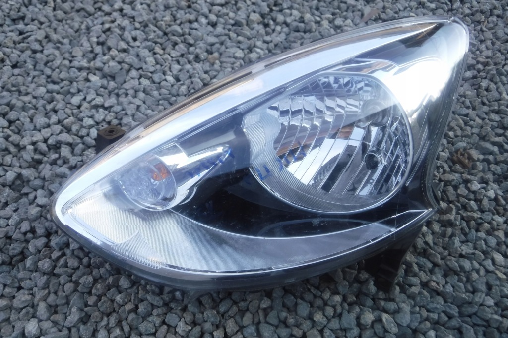 фото №1, Nissan micra k13 17r reflekotor ліва лампа перед