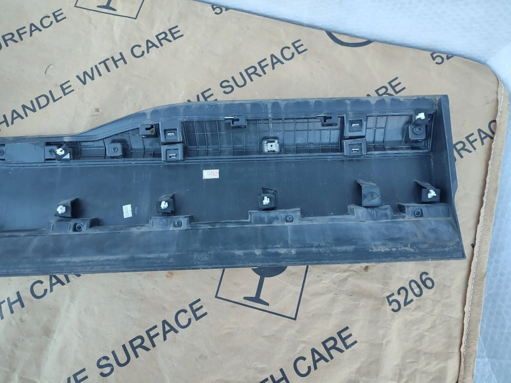 фото №11, Молдинг двері лівий задня hyundai santa fe iv 2020 87731-s1ac0