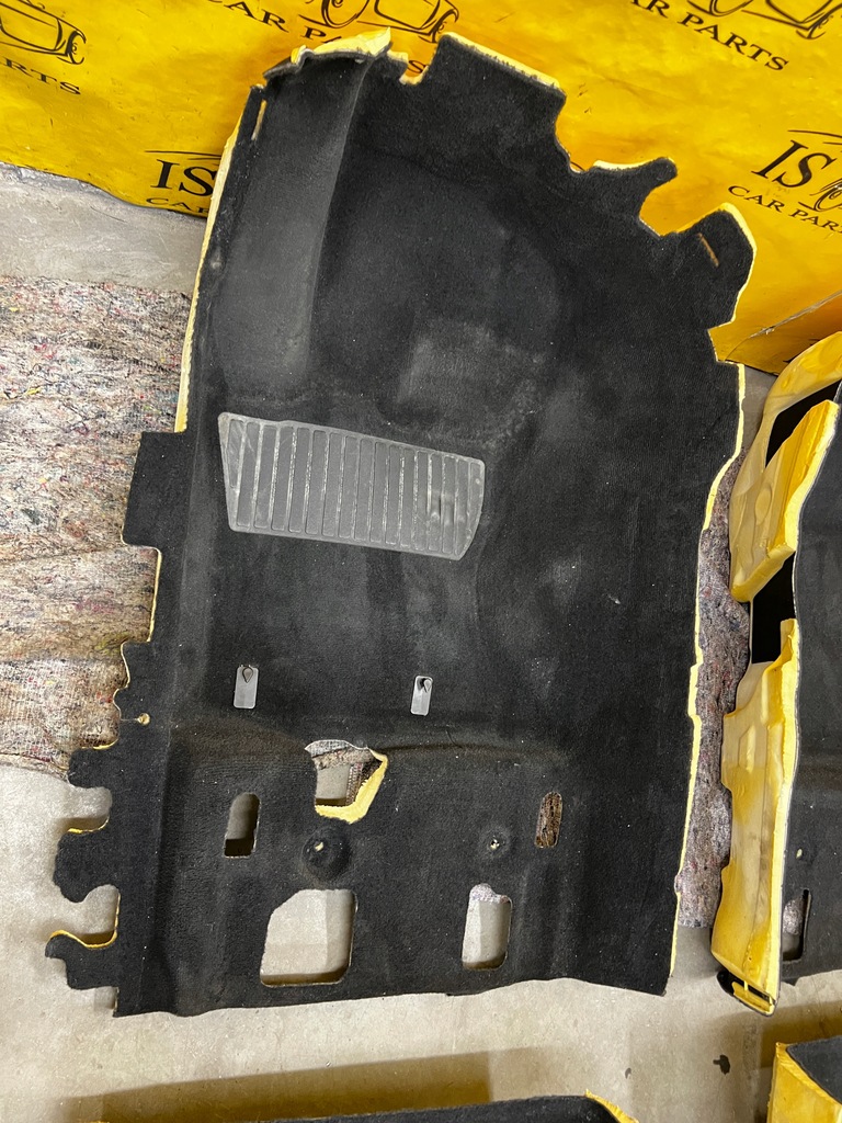 фото №6, Килимок підлога обшивка салону range rover velar l560 eu