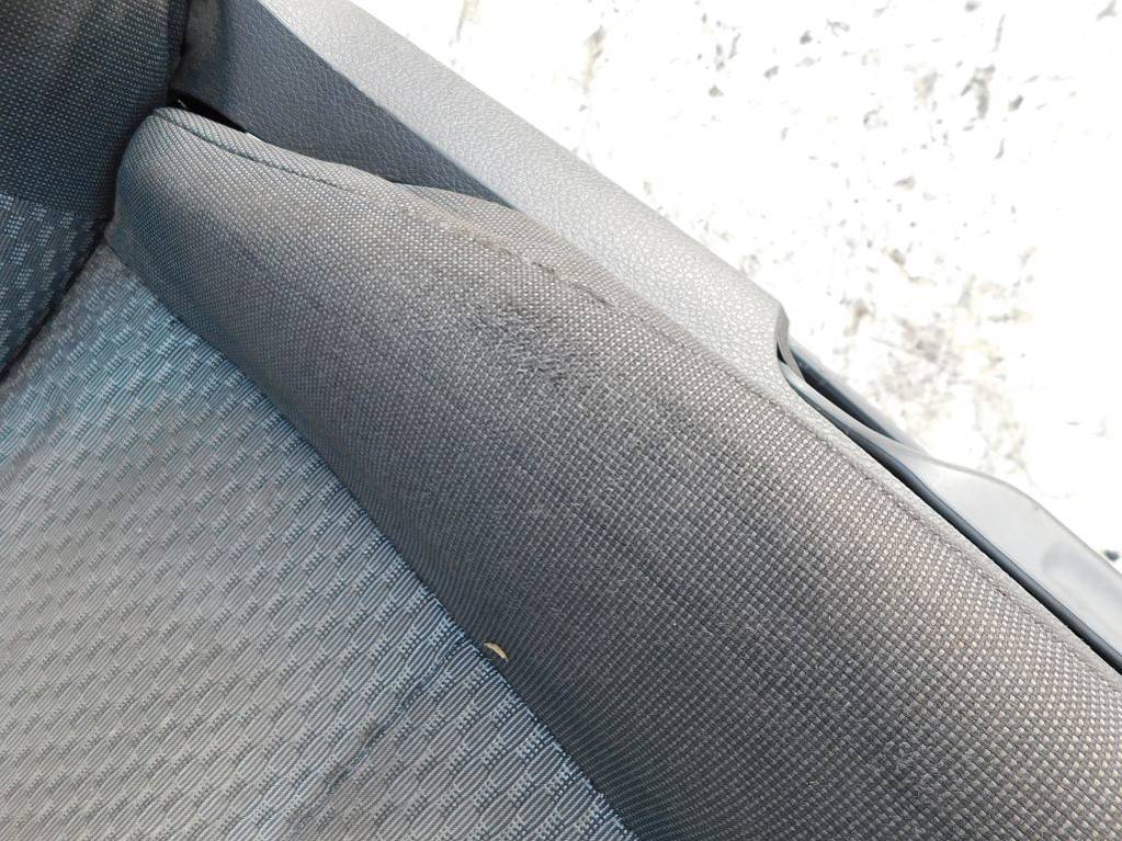 фото №8, Ford focus c-max i 2.0 tdci 2004r сиденья комплект