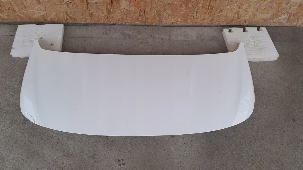 фото №8, Peugeot berlingo partner rifter капот ładna білий