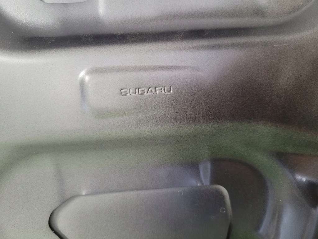 фото №10, Subaru outback v 5 legacy vi 6 капот крышка двигателя oem оригинал