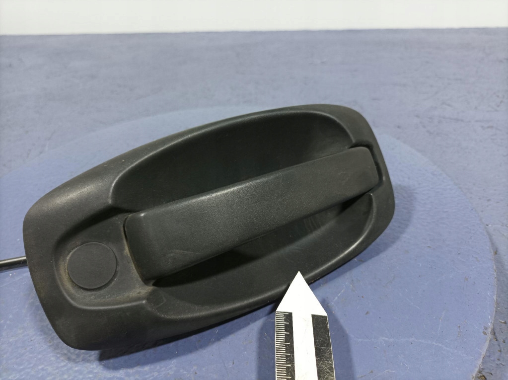 фото №2, Opel combo d ручка перед права 242559c