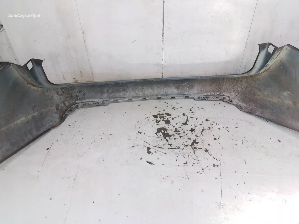 фото №9, Opel insignia a kombi бампер задняя