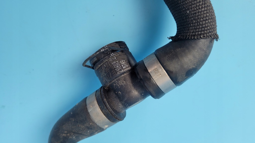 фото №10, Bmw 2' f44 2.0 228i xdrive шланг wąż wody 9873682