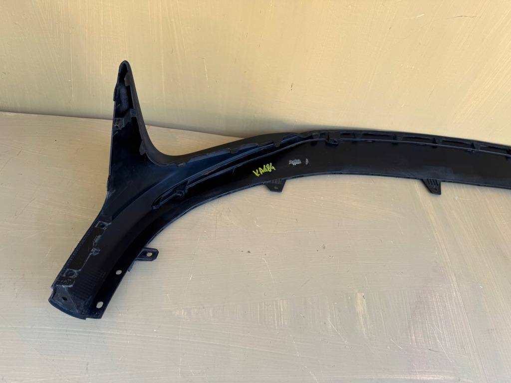 Hyundai i30 iii 3 n-line lift 20- спойлер накладка бампера перед передня Ціна