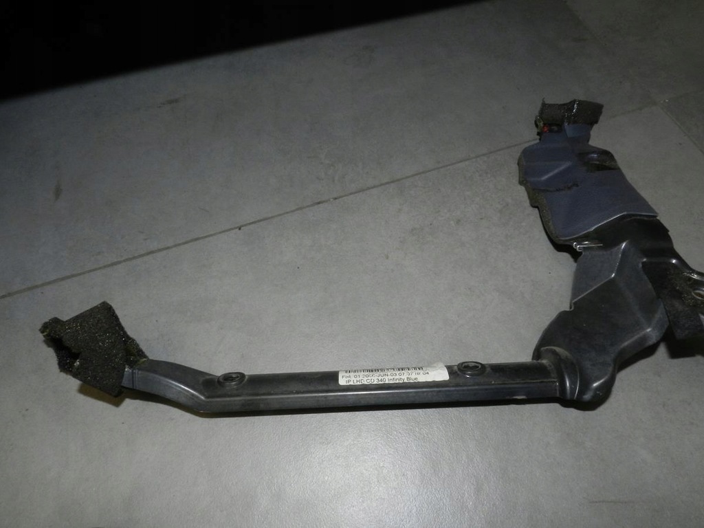 фото №13, Ford galaxy mk3 панель приладів подушки безпеки ремені