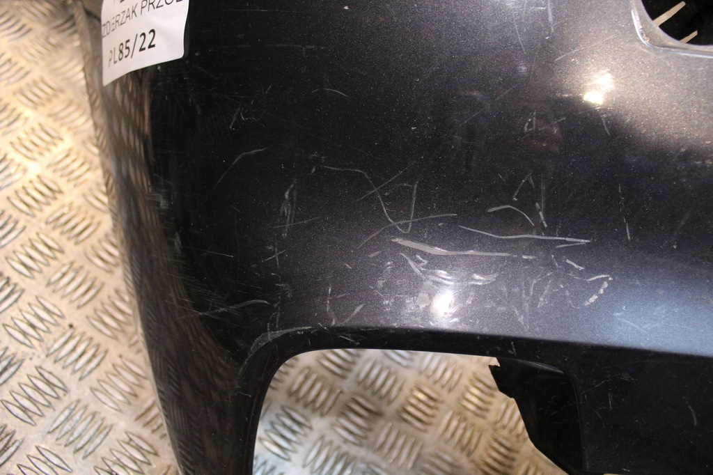 фото №11, Bmw x5 f15 бампер перед чорний