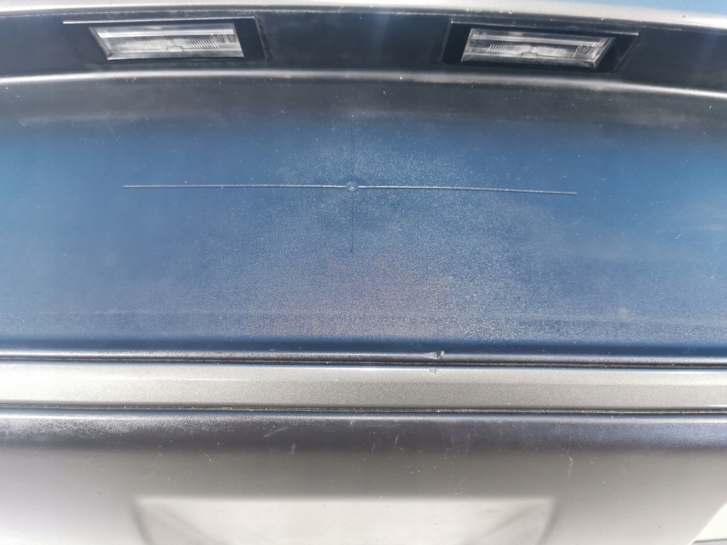 фото №4, Mini cooper r60 r61 countryman 10/14 бампер задняя задний pdc a48