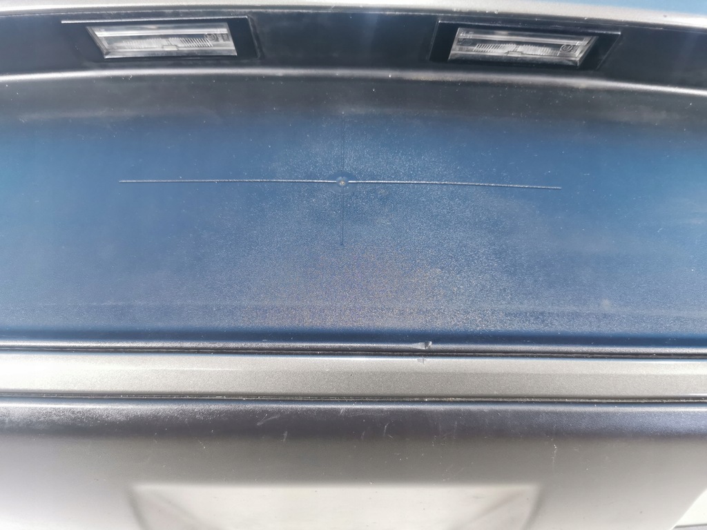 фото №4, Mini cooper r60 r61 countryman 10/14 бампер задня задній pdc