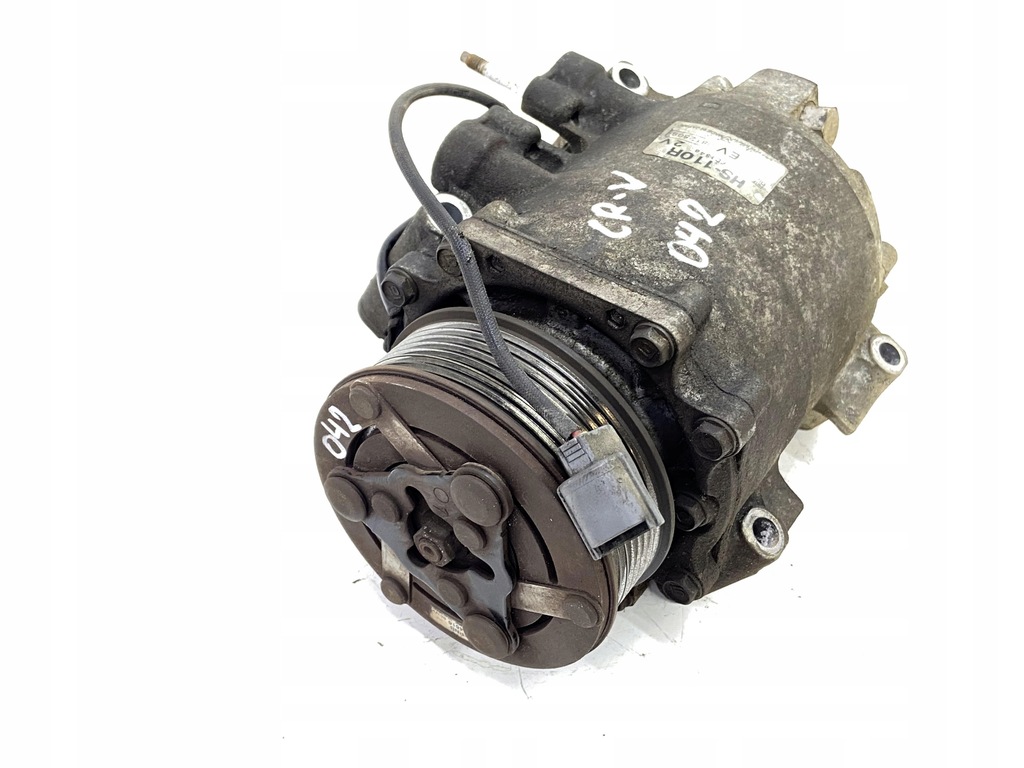 фото №10, Компрессор компрессор кондиционера hs110r honda cr-v ii 2.0 b