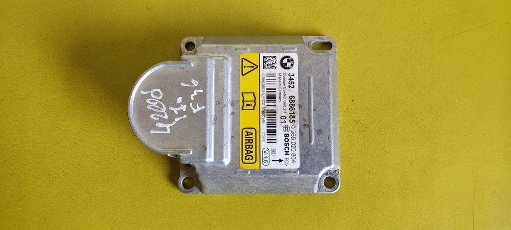 фото №8, Модуль подушка безопасности bmw 4 coupe f32, f82 34526886185 2.0l дизель 2017