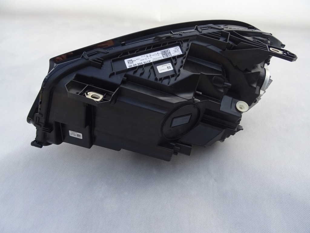 фото №6, Mercedes a-klasa w176 lift full led лампа правая eu