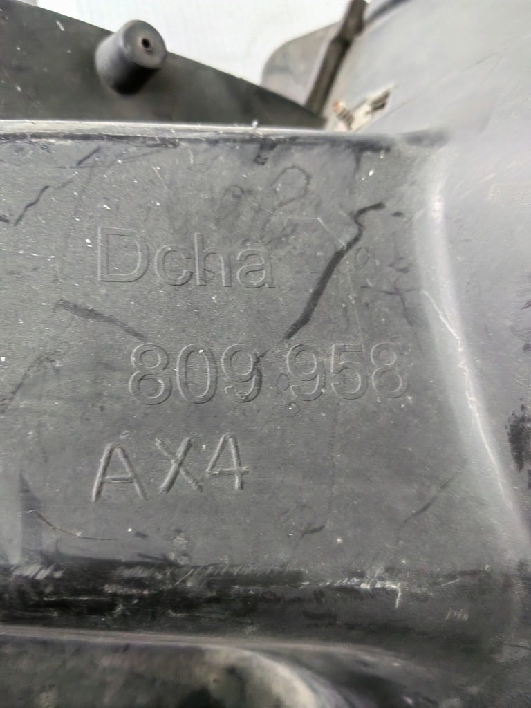 фото №7, Seat leon ii підкрилок правий перед