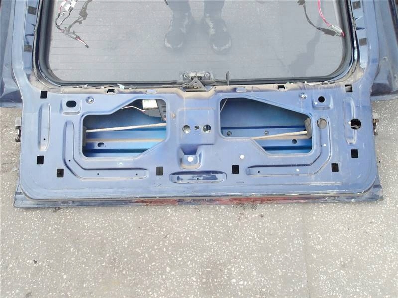 фото №8, Крышка багажника задняя ford explorer i