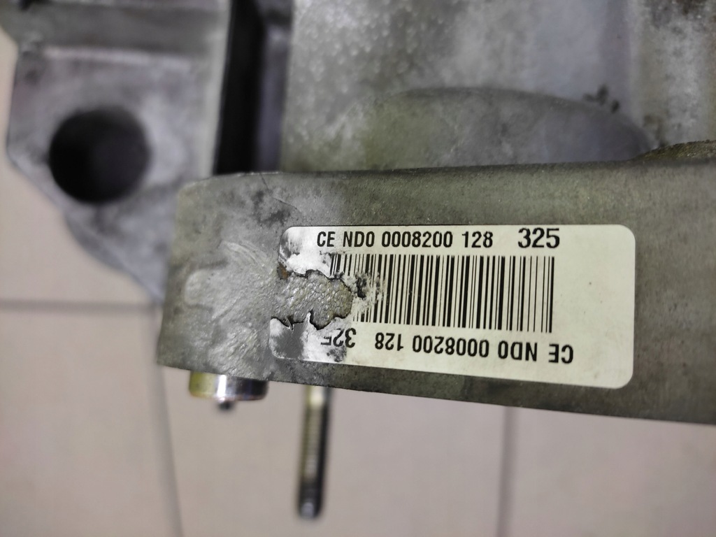 фото №6, Renault scenic ii коробка передач передач 8200128325