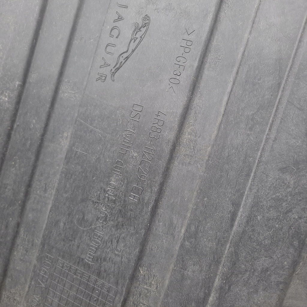 фото №5, Jaguar xf захист підвіска 4r83112c29