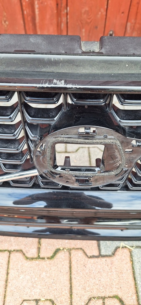 фото №6, Бампер перед volvo xc90 ii lift r-design