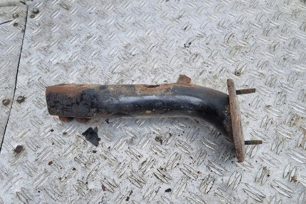 фото №1, Зона зона деформации правой стороны mini cooper r50, r53 6757912 1.6l бензиновый