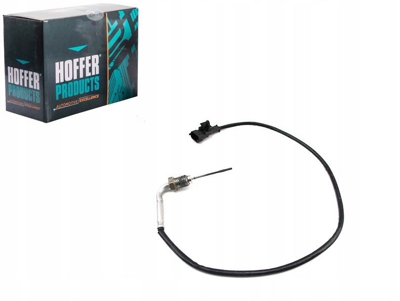 фото №1, Датчик температури вихлопних газів hoffer hoffer