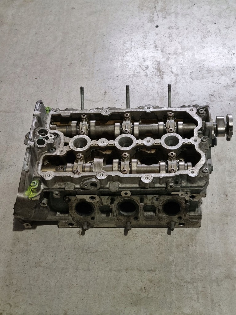 фото №10, Audi s5 facelift 2014 головка двигуна