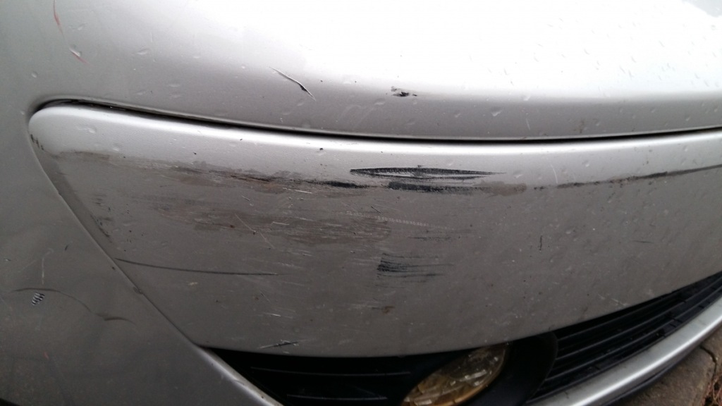 фото №5, Бампер перед передній renault espace iv 02-06