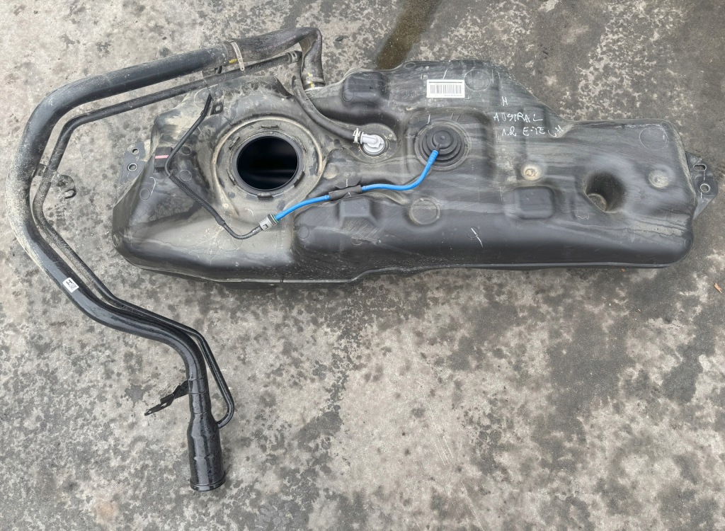 фото №1, Бак пального renault austral 1.2 e-tech 172019290r