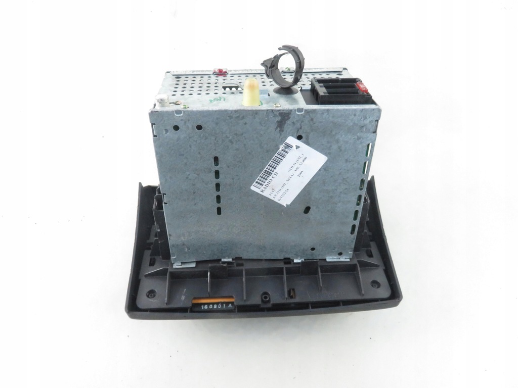 фото №5, Радіо касета fiat stilo 735296994 2fcf18c838ae розкодований