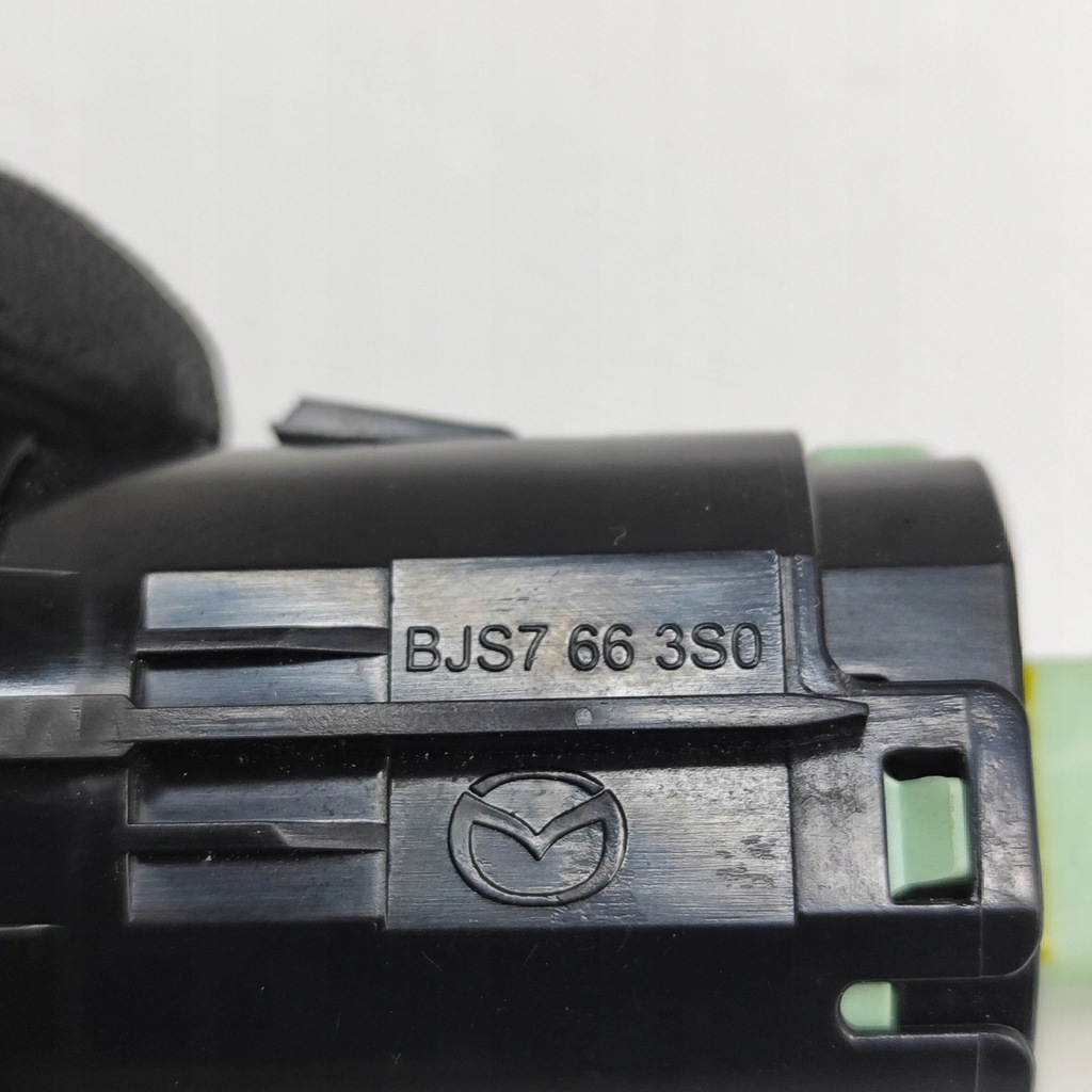 фото №7, Mazda 6 2020 кнопка зажигания запуск / стоп