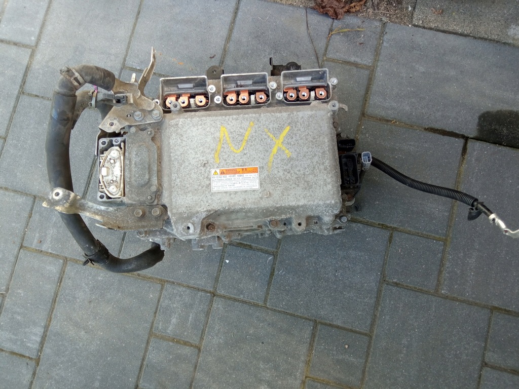 фото №1, Nx 300h lift инвертор преобразователь