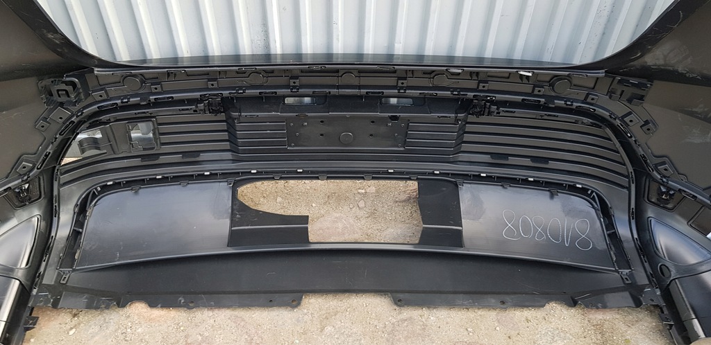 фото №14, Бампер задняя porsche macan 95c