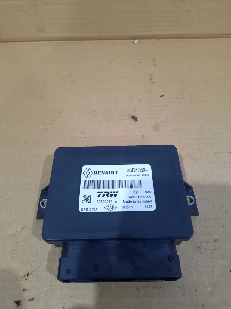 Купить Модуль тормоза ручного renault scenic iii 285f21523r