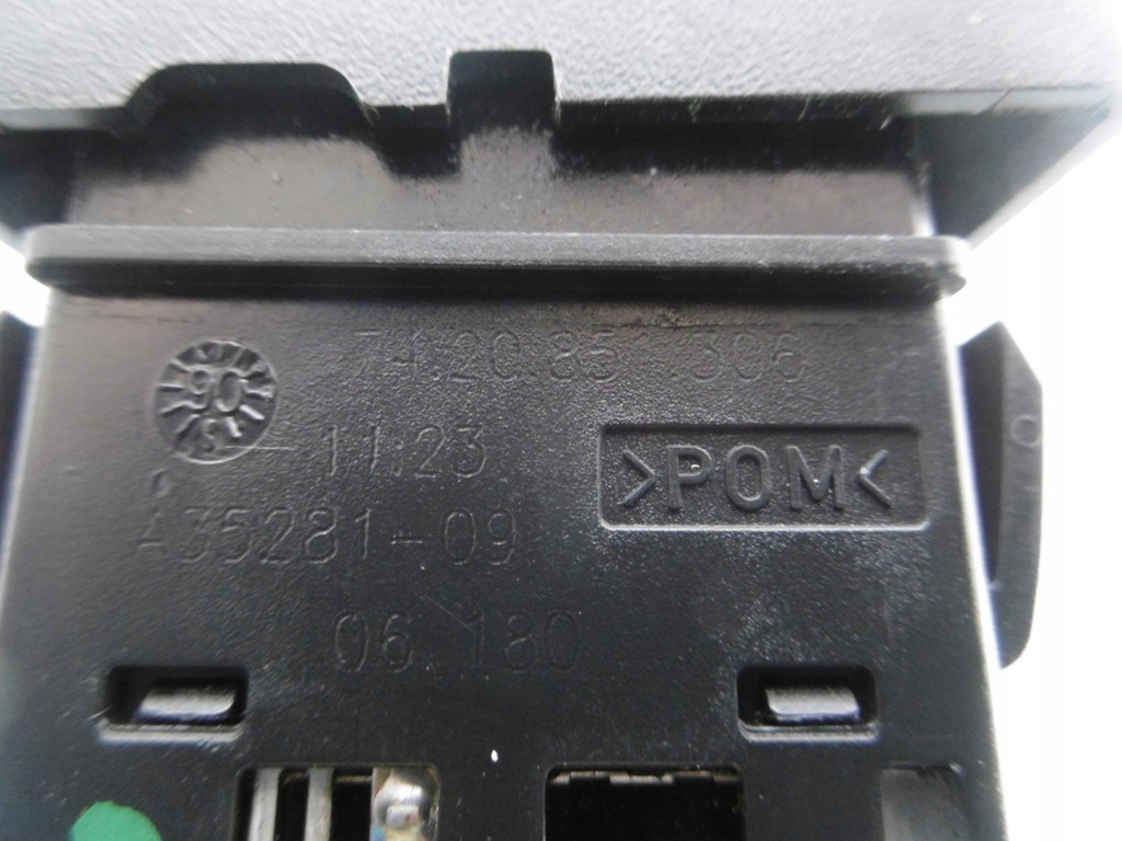 фото №6, Переключатель круиз-контроль renault magnum