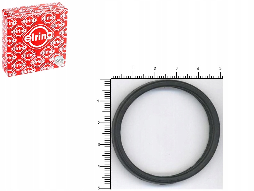 фото №1, Elring 025.870 прокладка, термостат