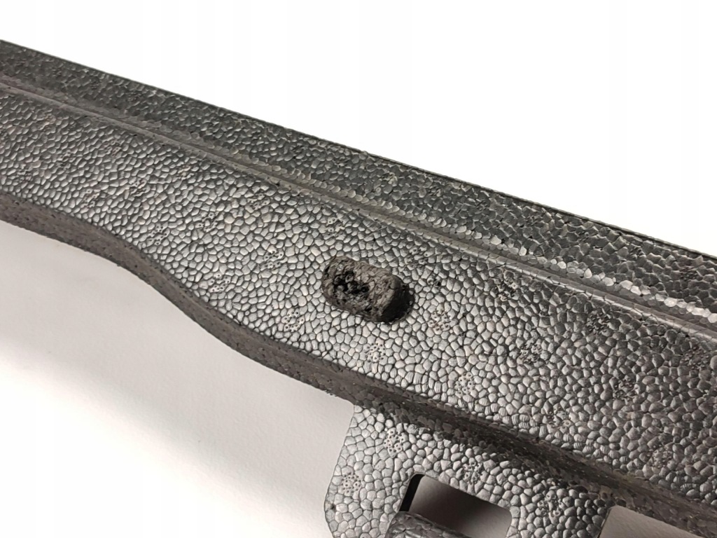 фото №8, Абсорбер пінополістирол підсилювач балка бампера перед vw id3 id.3 2019- 10a