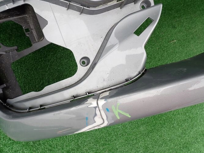 фото №6, Ford puma mk2 st line 19- бампер передній перед