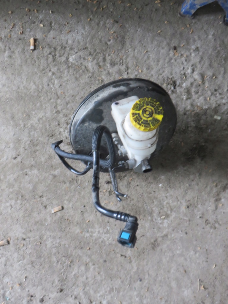 фото №1, Jeep renegade fiat 500x насос тормозная усилитель тормозов 52031549 x