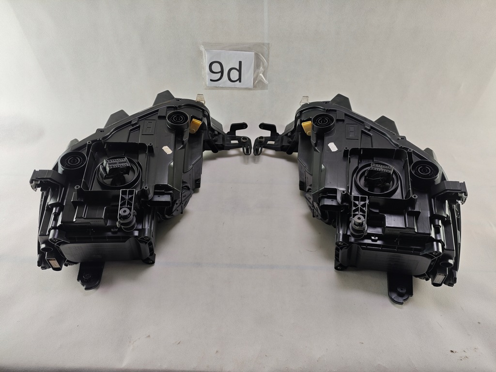 фото №13, Vw t-roc t roc full led левый правый фара лампа левая правая