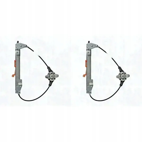 фото №1, 2x подъемники окон magneti marelli задняя l+p do abarth, fiat grande punto