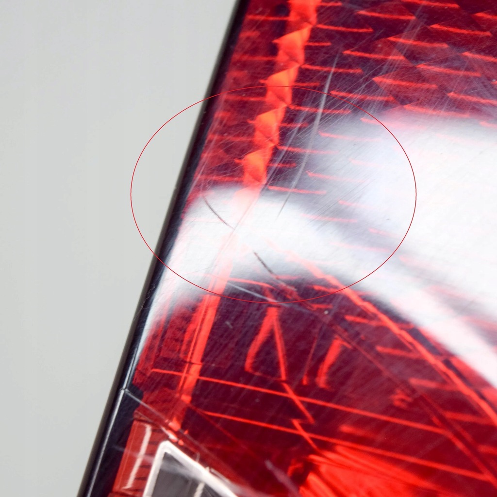 фото №6, Nissan note e11 2008 левая сторона лампа задняя