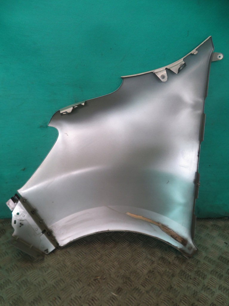 фото №8, Крыло правый перед renault master opel movano 22r 260429002r