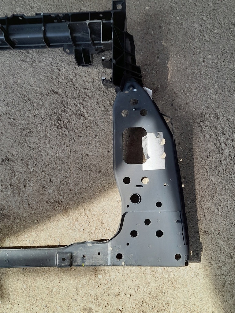 фото №4, Pas перед+ вентилятор jeep renegade 2014-