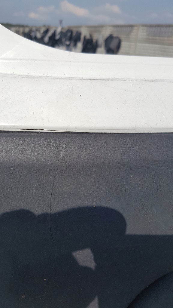 фото №8, Бампер задняя nissan qashqai j10