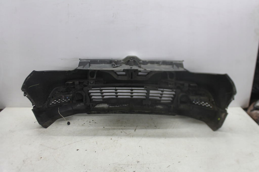 фото №11, Бампер перед передній led комплект renault captur i 13-17