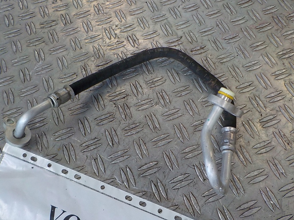 фото №4, Volvo xc60 ii 17-21 2.0 wąz шланг кондиционера