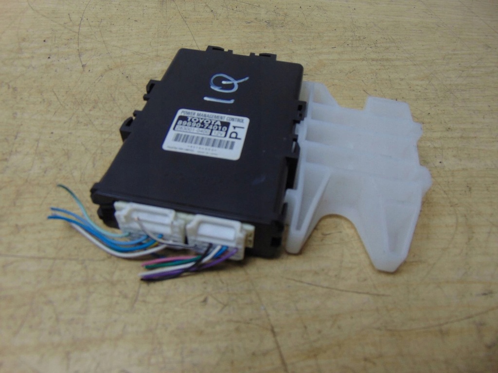 фото №1, Модуль блок управления toyota iq 89690-74010